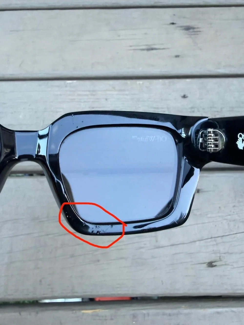 Off-White   Sunglasses
